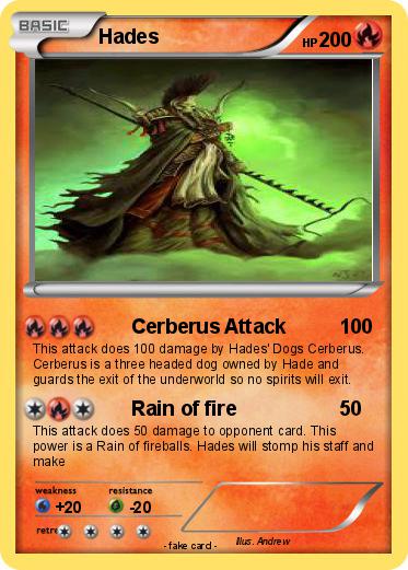 Pokemon Hades