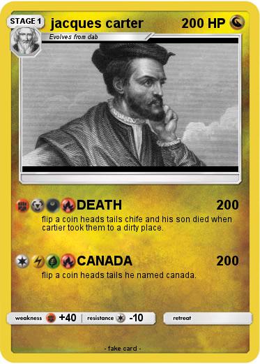 Pokemon jacques carter