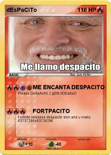 Pokemon dEsPaCiTo