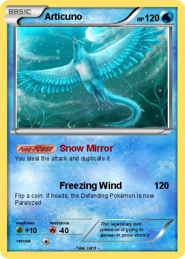 Pokemon Articuno