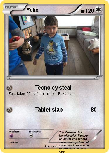 Pokemon Felix