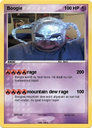 Pokemon Boogie