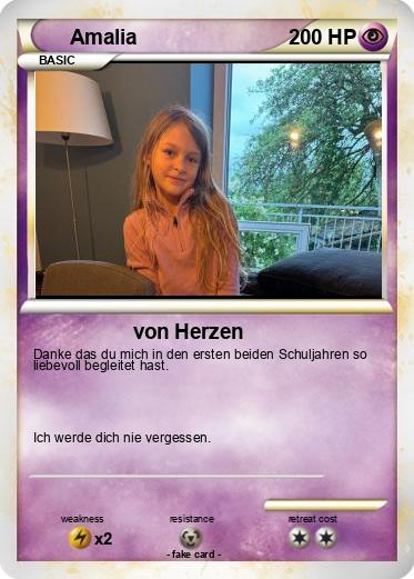 Pokemon Amalia