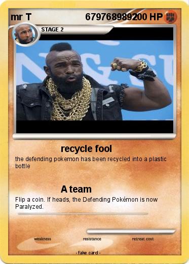 Pokemon mr T                     6797689892