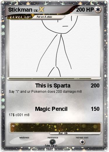 Pokemon Stickman