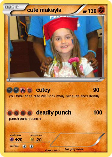 Pokemon cute makayla