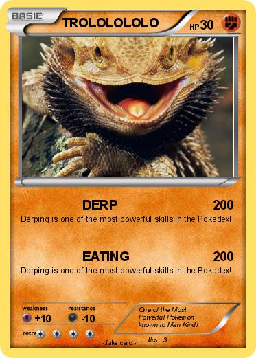 Pokemon TROLOLOLOLO