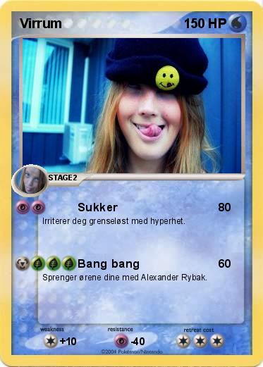 Pokemon Virrum