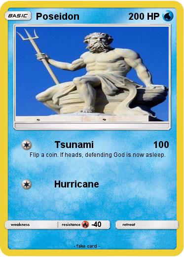 Pokemon Poseidon