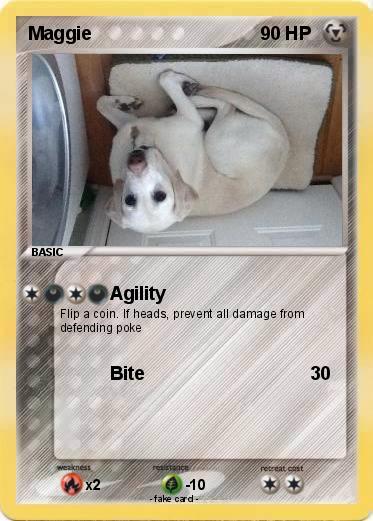 Pokemon Maggie