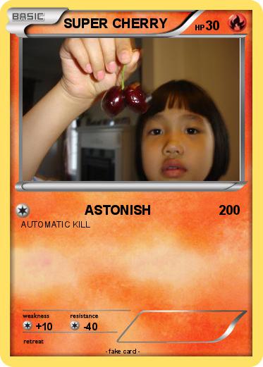 Pokemon SUPER CHERRY