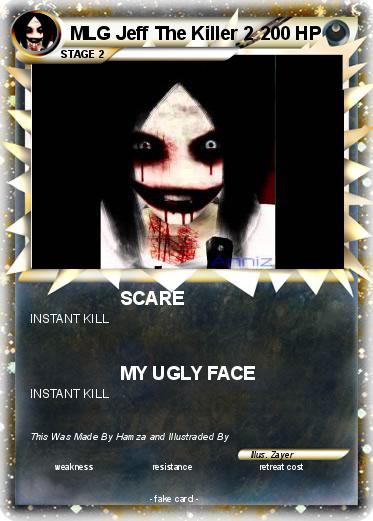 Pokemon MLG Jeff The Killer 2