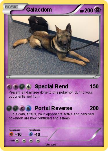 Pokemon Galacdom