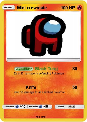 Pokemon Mini crewmate