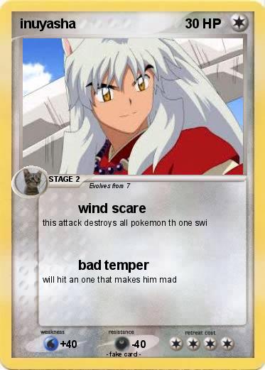 Pokemon inuyasha
