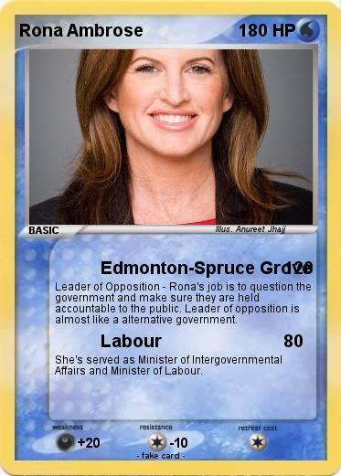 Pokemon Rona Ambrose