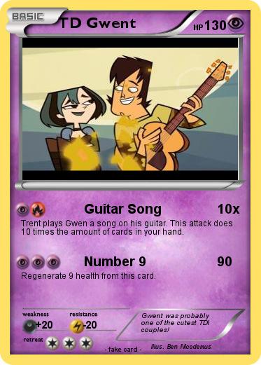 Pokemon TD Gwent