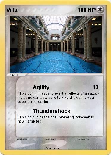 Pokemon Villa