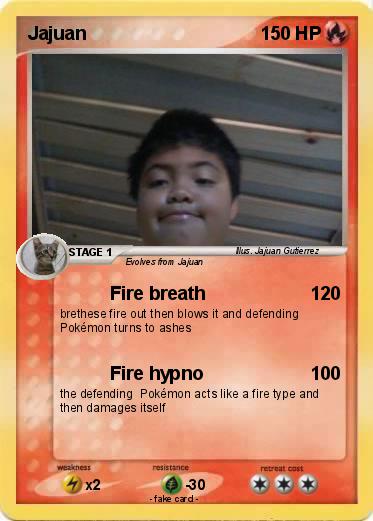 Pokemon Jajuan