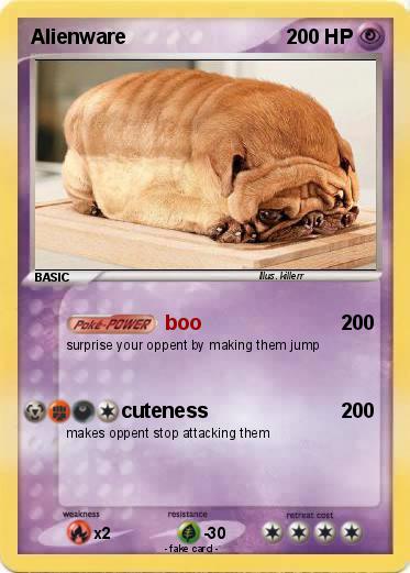 Pokemon Alienware