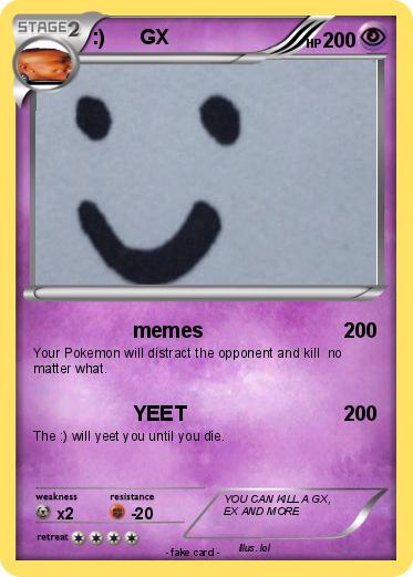 Pokemon :)      GX