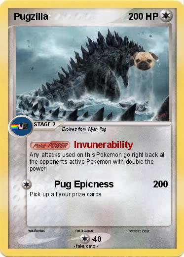 Pokemon Pugzilla