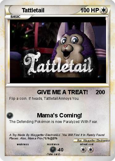 Tattletail Mama's Coming