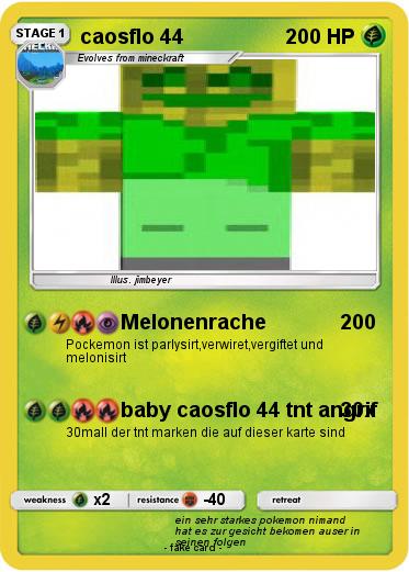 Pokemon caosflo 44