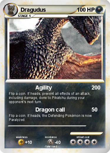 Pokemon Dragudus