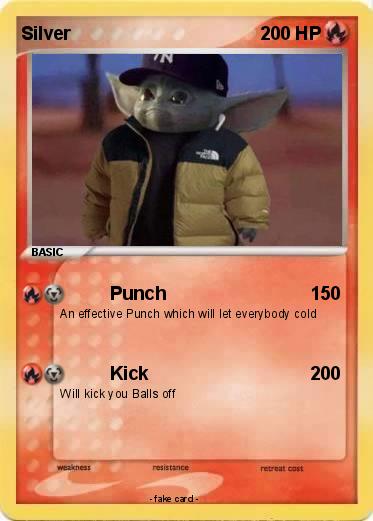 Pokemon Silver