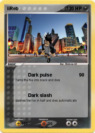Pokemon iiReb