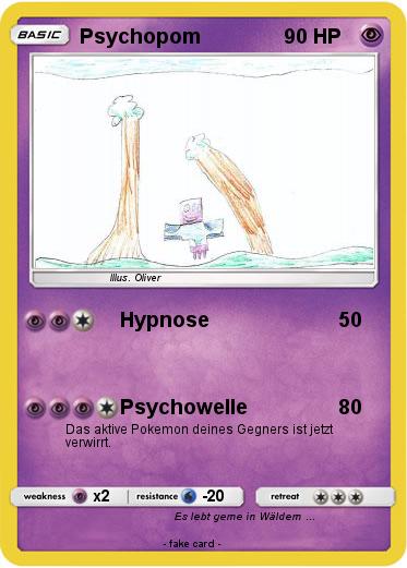 Pokemon Psychopom