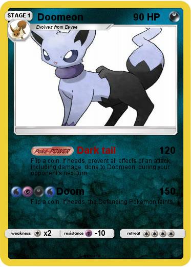 Pokemon Doomeon