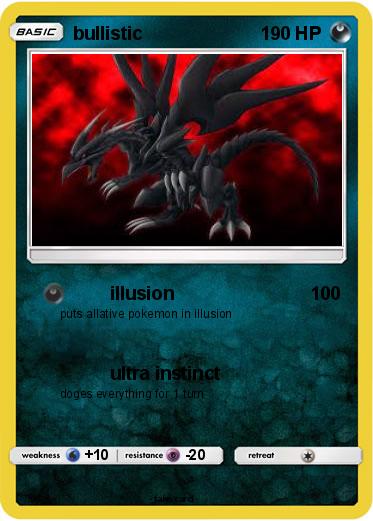 Pokemon bullistic
