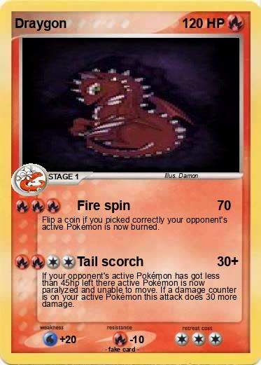 Pokemon Draygon