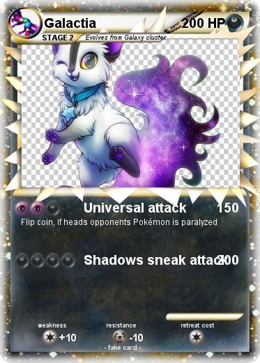 Pokemon Galactia