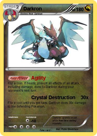 Pokemon Darkron