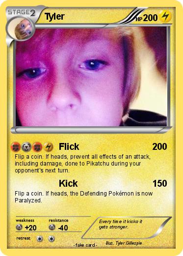Pokemon Tyler