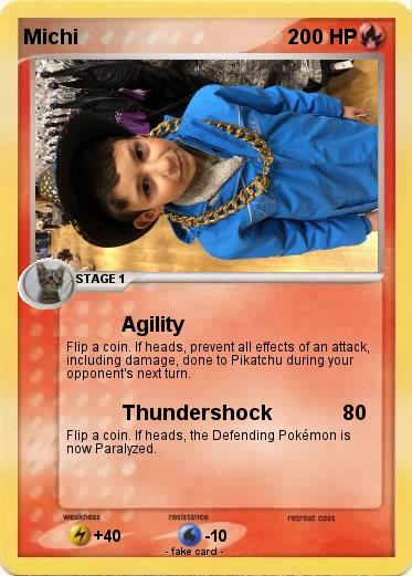 Pokemon Michi
