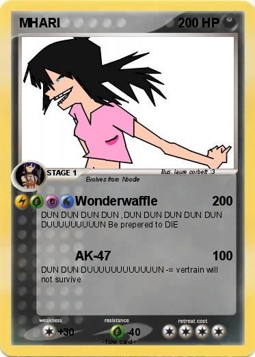Pokemon MHARI