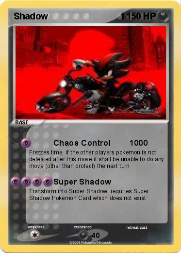 Pokemon Shadow                             1