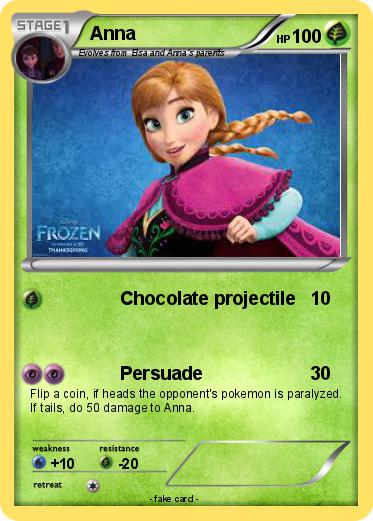 Pokemon Anna