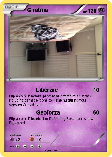 Pokemon Giratina