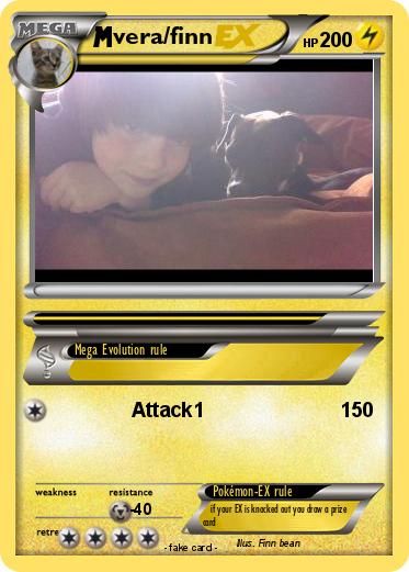 Pokemon vera/finn