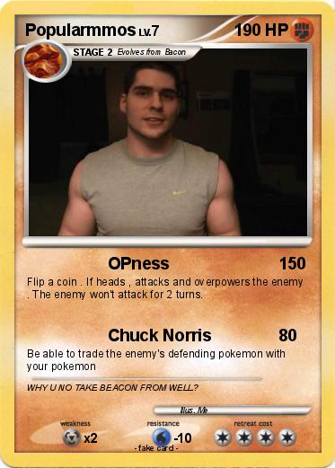 Pokemon Popularmmos