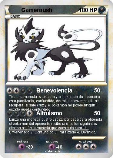 Pokemon Gameroush
