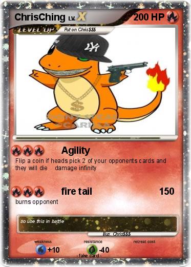 Pokemon ChrisChing