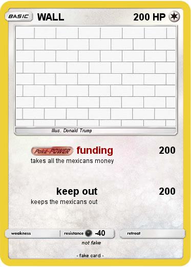 Pokemon WALL