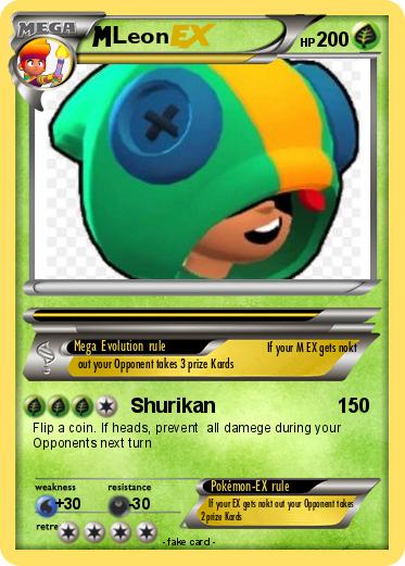Pokemon Leon
