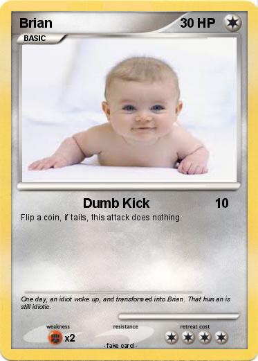 Pokemon Brian